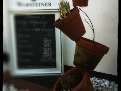 照片: Weddigs Fischerstube