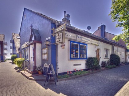 照片: Weddigs Fischerstube
